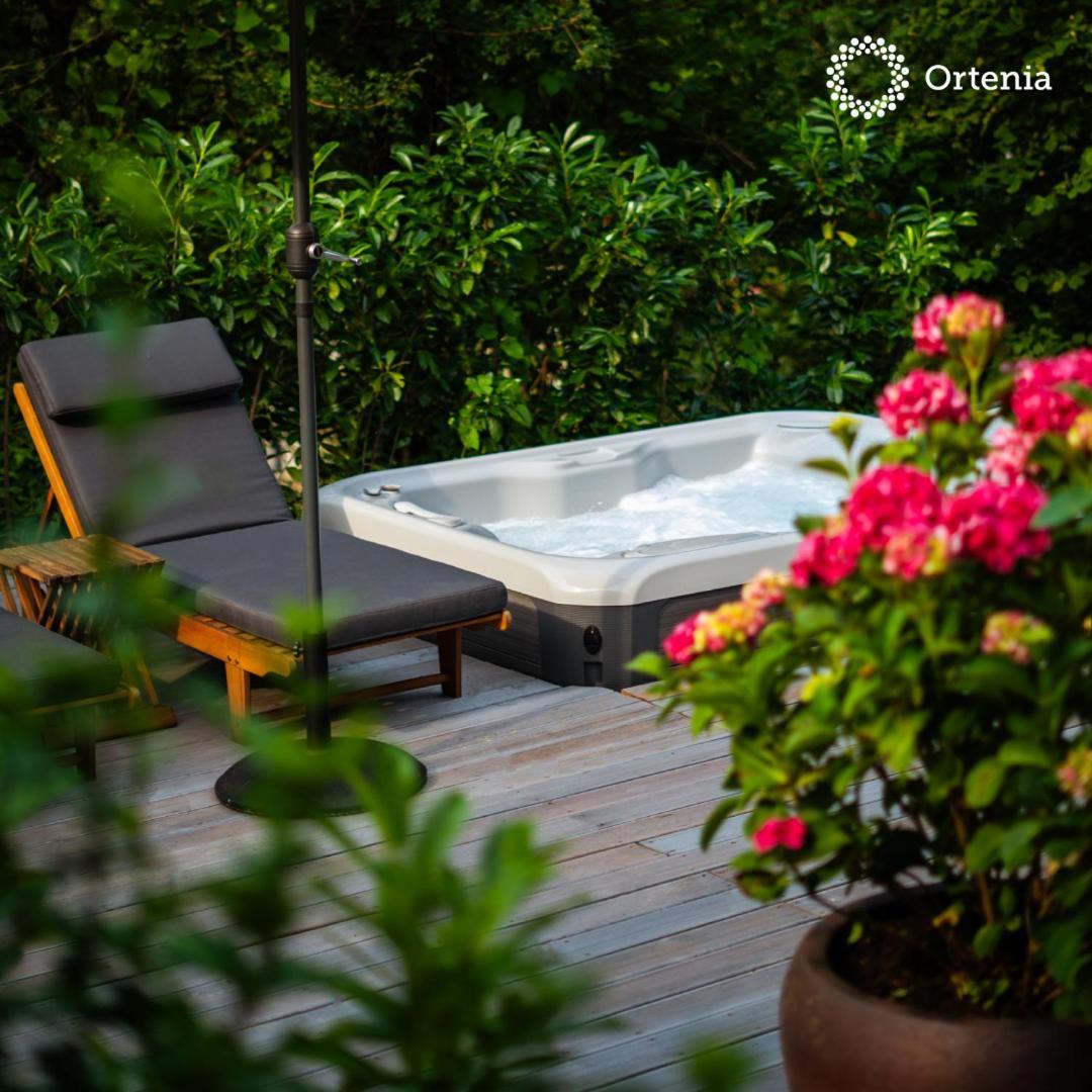 Ortenia Apartments In Nature Podcetrtek Bagian luar foto