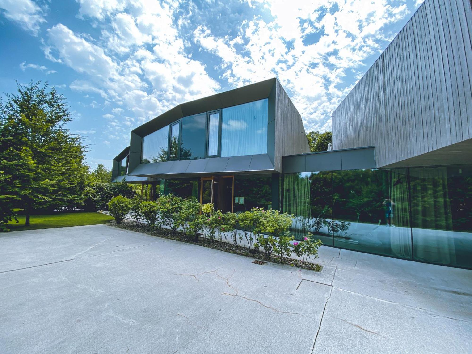 Ortenia Apartments In Nature Podcetrtek Bagian luar foto