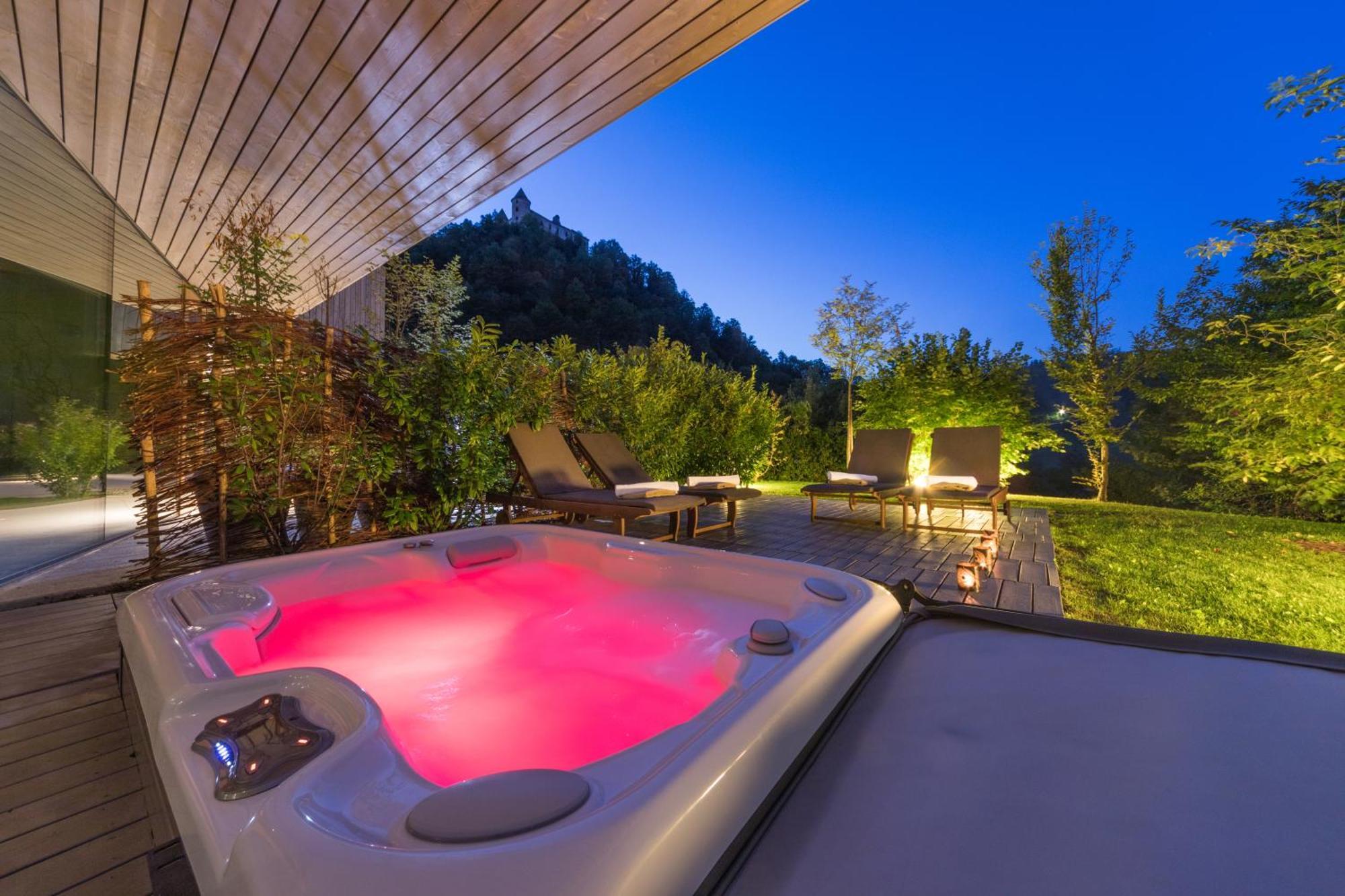 Ortenia Apartments In Nature Podcetrtek Bagian luar foto