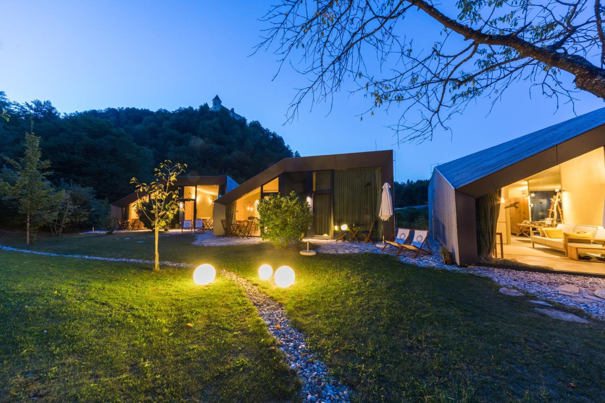 Ortenia Apartments In Nature Podcetrtek Bagian luar foto