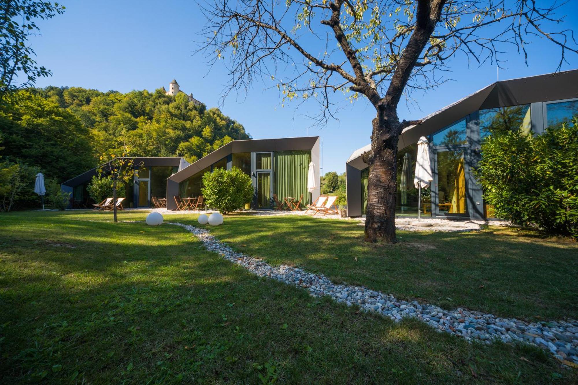 Ortenia Apartments In Nature Podcetrtek Bagian luar foto
