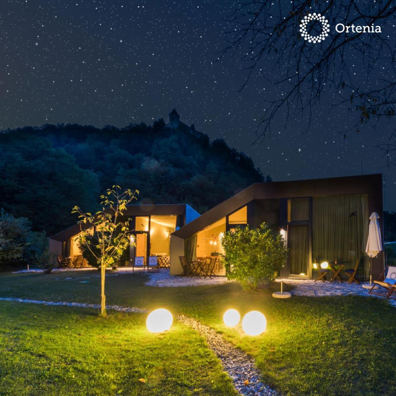 Ortenia Apartments In Nature Podcetrtek Bagian luar foto