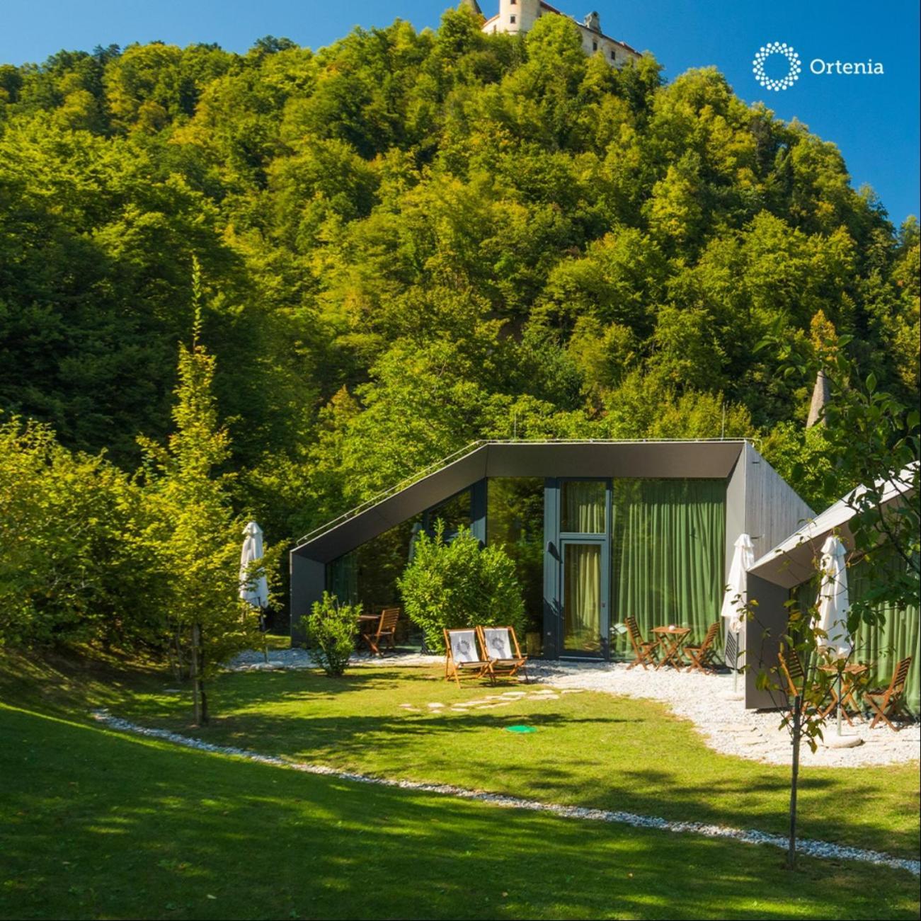 Ortenia Apartments In Nature Podcetrtek Bagian luar foto