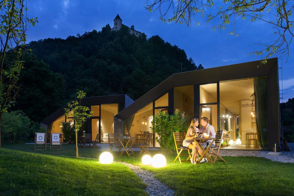 Ortenia Apartments In Nature Podcetrtek Bagian luar foto