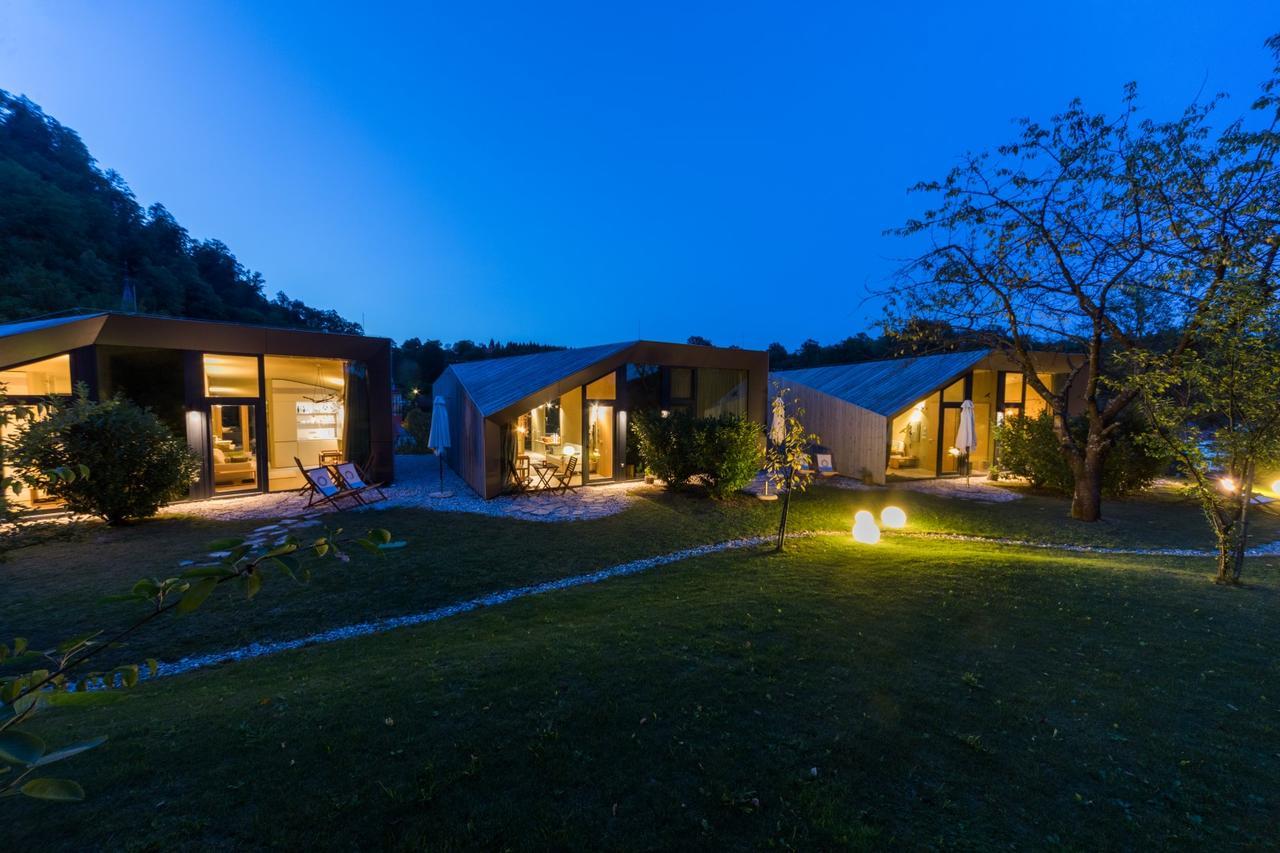 Ortenia Apartments In Nature Podcetrtek Bagian luar foto
