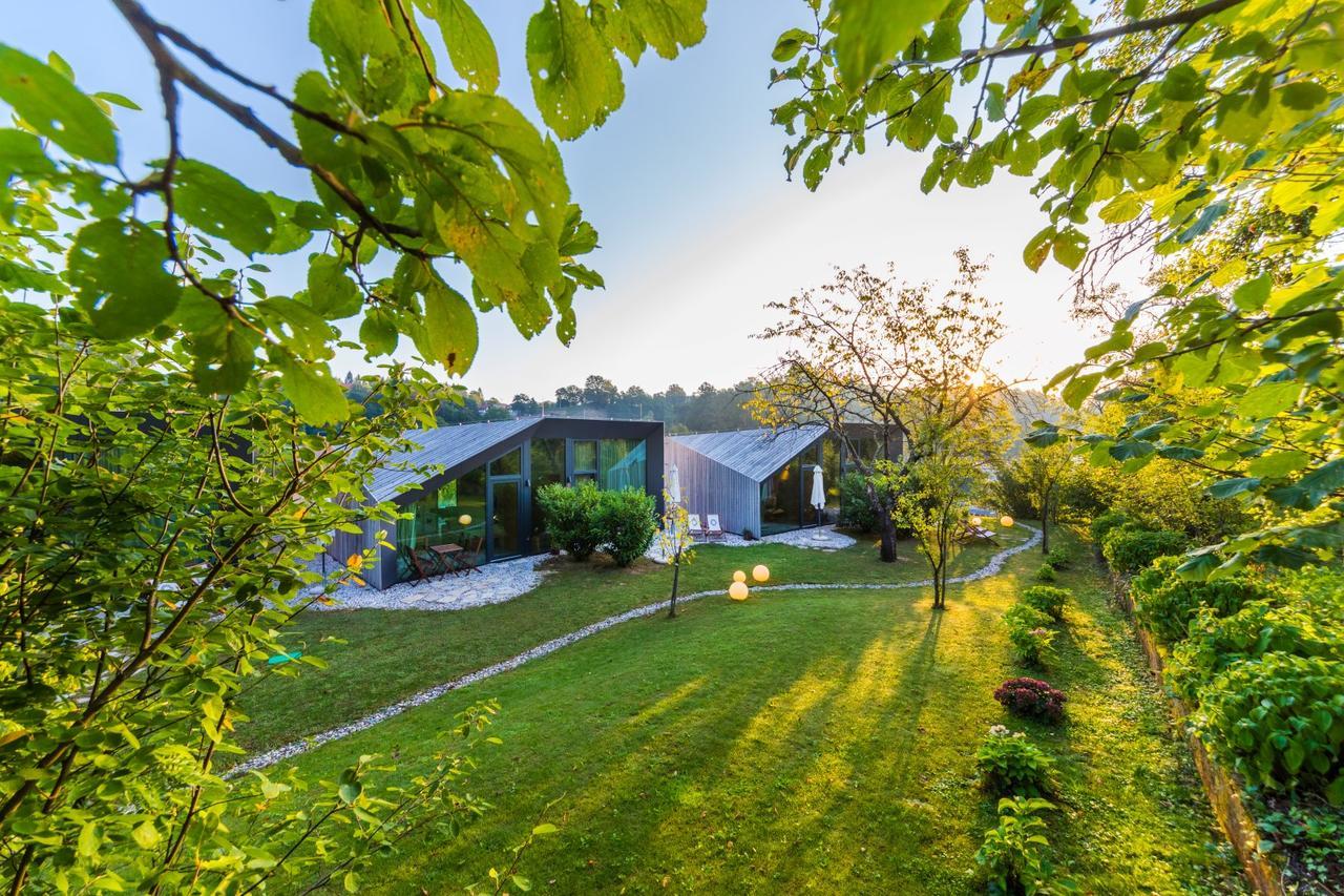 Ortenia Apartments In Nature Podcetrtek Bagian luar foto