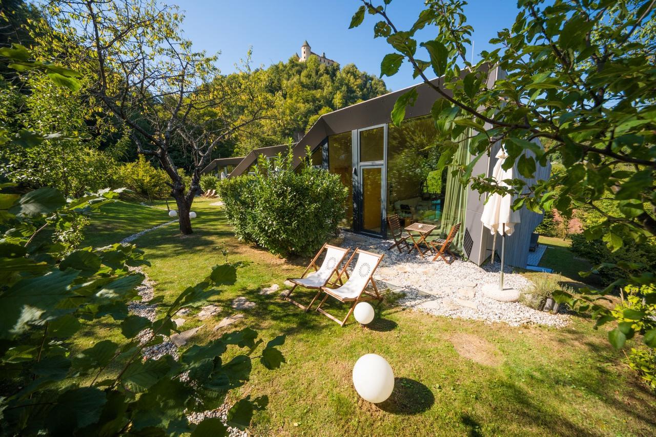 Ortenia Apartments In Nature Podcetrtek Bagian luar foto